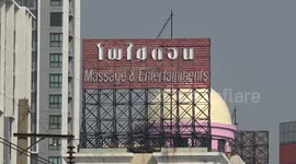 Bangkok’s biggest brothel closing and changing to a hotel after Covid-19 killed business