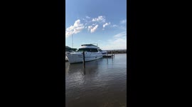 Beautiful place to ride a boat
