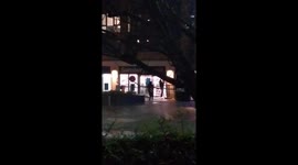 Robbers raid London Sainsbury's, snatching cash from tills in less than 3 minutes