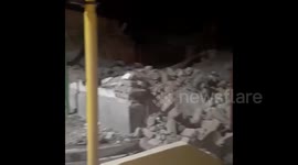Argentina: Aftermath Of M6.4 Earthquake In San Juan