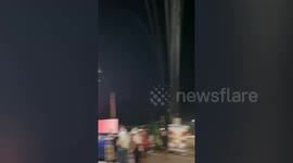 Magnitude 7 earthquake hits the Philippines