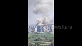 India: 5 Dead After Fire Breaks Out At Serum Institute In Pune 2