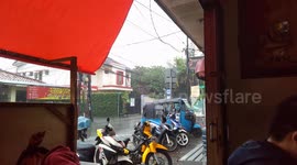 Rain During The Day