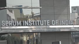 Fire at world's largest vaccine manufacturing plant kills five people