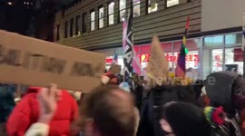 US: Stonewall Black Liberation March In NYC