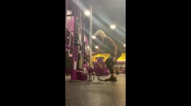 Amputee workout