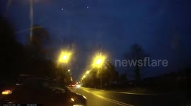 Norfolk driver suffers fractured sternum after car performs 'illegal U-turn' in shocking crash