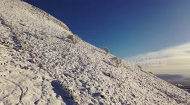Northern Ireland snow and ice warning as temperatures plummet