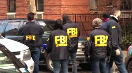 FBI arrest man on New York's Upper East Side in aftermath of Capitol riot