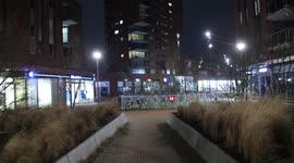 First curfew in the Netherlands after WWII