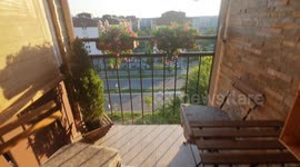 Serbian man documents four-month renovation of his terrace with $2,000 budget