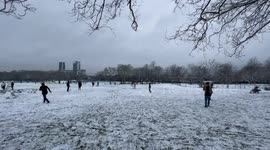 Snow day