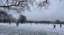 Snow day 2