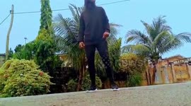 Dance meditation