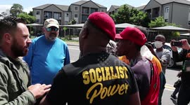 South Africa: Men accused of assaulting EFF members in Brackenfell appear in court