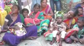 6-year-old and toddler ‘marry' dogs to ward off bad omen in eastern India