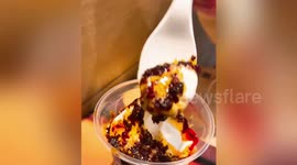 McDonald's releases limited edition chilli oil ice cream in China