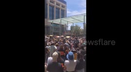 Australia: Thousands Gather For Invasion Day Rally Despite COVID-19 Restrictions 7
