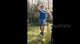 Newsflare Edit - This’s a legendary Kick