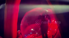 US: Flaming Lips’ COVID-Cognizant ‘Space Bubble’ Concert In Oklahoma 2