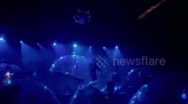 US: Flaming Lips’ COVID-Cognizant ‘Space Bubble’ Concert In Oklahoma