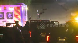Suspect killed by deputies during shooting in Homeland, California