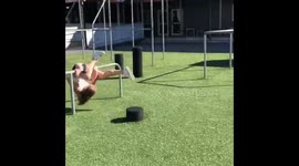 Parkour Girl