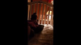 When cocomelon takes over your 23months old...