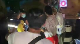 Dozens of foreigners including Brits and Americans arrested at Thai bar breaking COVID-19 restrictions