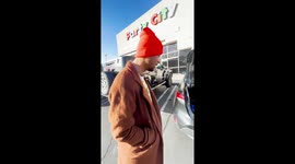 US TikToker boards flight dressed as Ronald McDonald after losing bet with mates