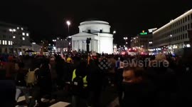 Poland: Protest Against Near-Total Ban On Abortion 2