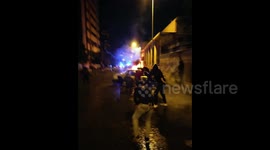 Lebanon: More Than 80 Injured After Protesters Clash With Security Forces In Tripoli