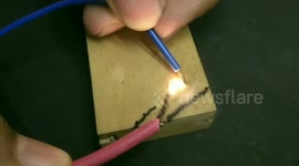 Indian YouTuber builds DIY 'rock paper scissors' robot
