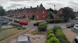 Road Road Outside My Home - Usually Reasonably Quiet!