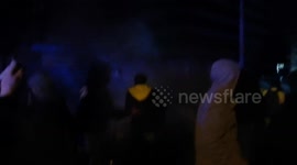 Clashes in Tripoli Lebanon