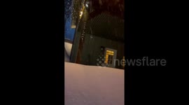 US: Winter Storm Continues To Bring Heavy Snow To Northern And Central California 3