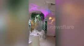 Chinese mall spends £45,000 on unique cave-themed toilets