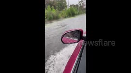 Melbourne hit with floods after heavy rain