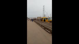 LIFE IN KOLA ALAGBADO LAGOS NIGERIA
