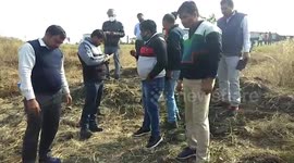 Authorities defuse old explosive found inside well in central India