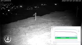 Chinese university successfully issues early warning of massive loess landslide, avoiding casualties