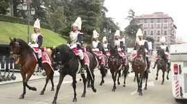 El Rey de España recibió las Cartas Credenciales de los nuevos embajadores de Mónaco, Letonia, Honduras, Chipre, Guinea Bissau, Uruguay y Ghana