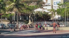 Brazil’s COVID-19 cases surpass 9,000,000
