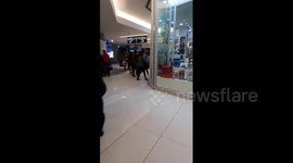 South Africa: Bomb threat forces mall goers to clear out in Johannesburg