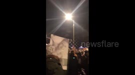 Mass protests continue in Poland against abortion ban