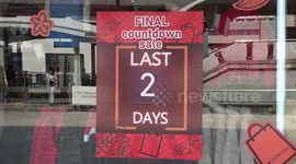 Japanese department store closes in Thailand amid Covid-19 economic woes