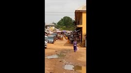 TRICYCLE BECOME MEANS OF TRANSPORTATION IN NIGERIA
