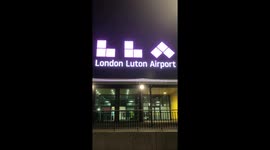 London Luton Airport
