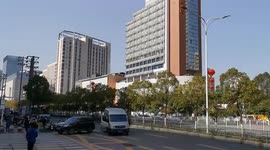 Post Covid-19 in Wuhan, 28 January 2021
