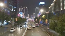 Post Covid-19 in Wuhan, 28 January 2021